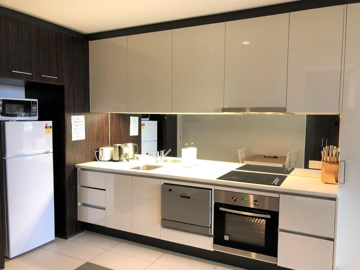 Readyset Apartments At Madison Melbourne Exterior foto