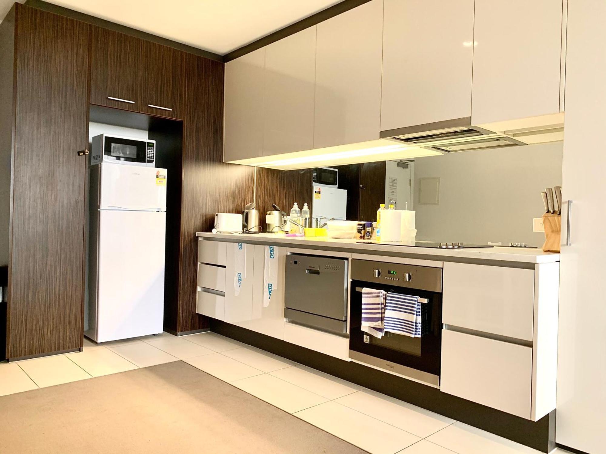 Readyset Apartments At Madison Melbourne Exterior foto