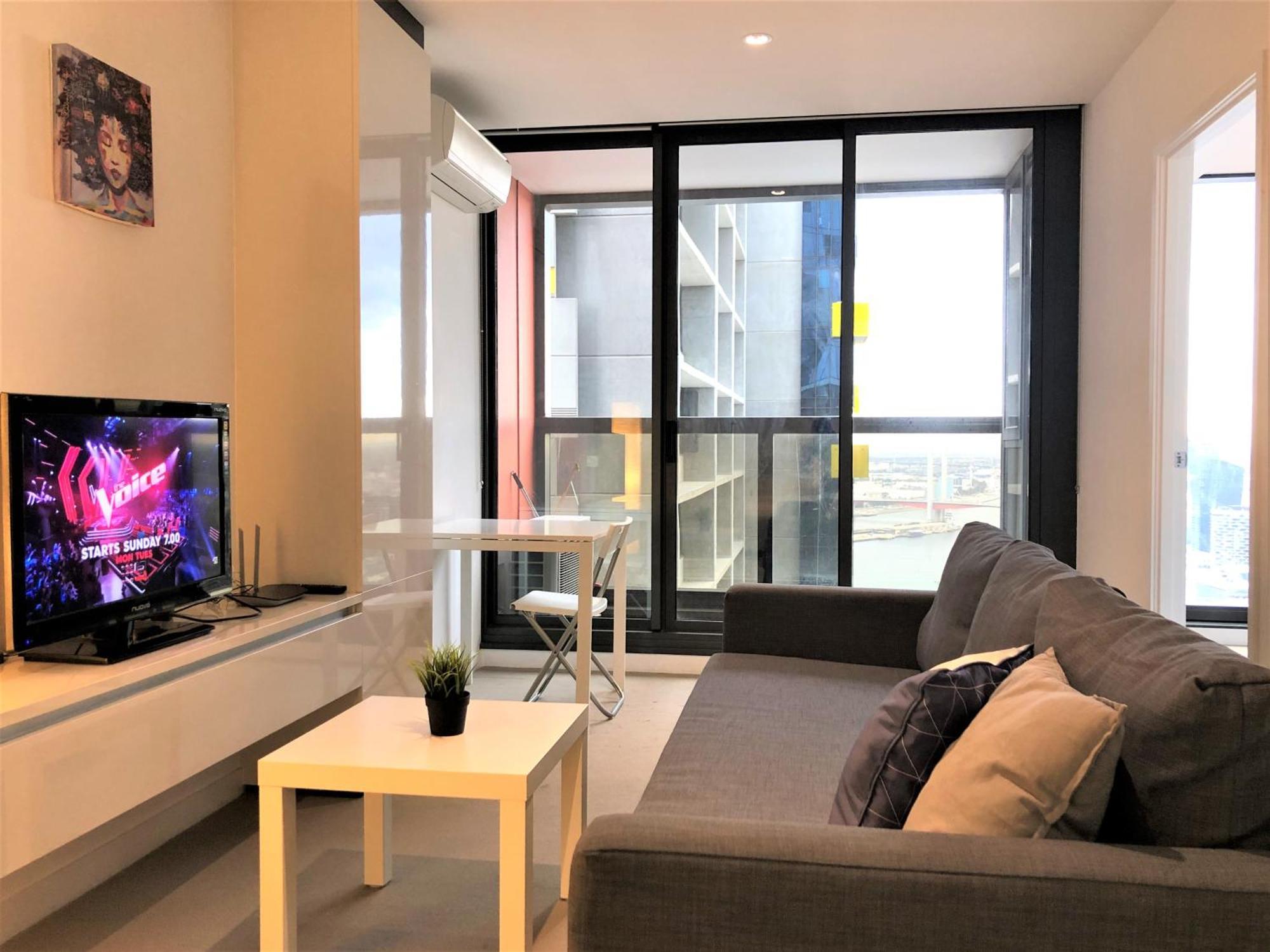 Readyset Apartments At Madison Melbourne Exterior foto