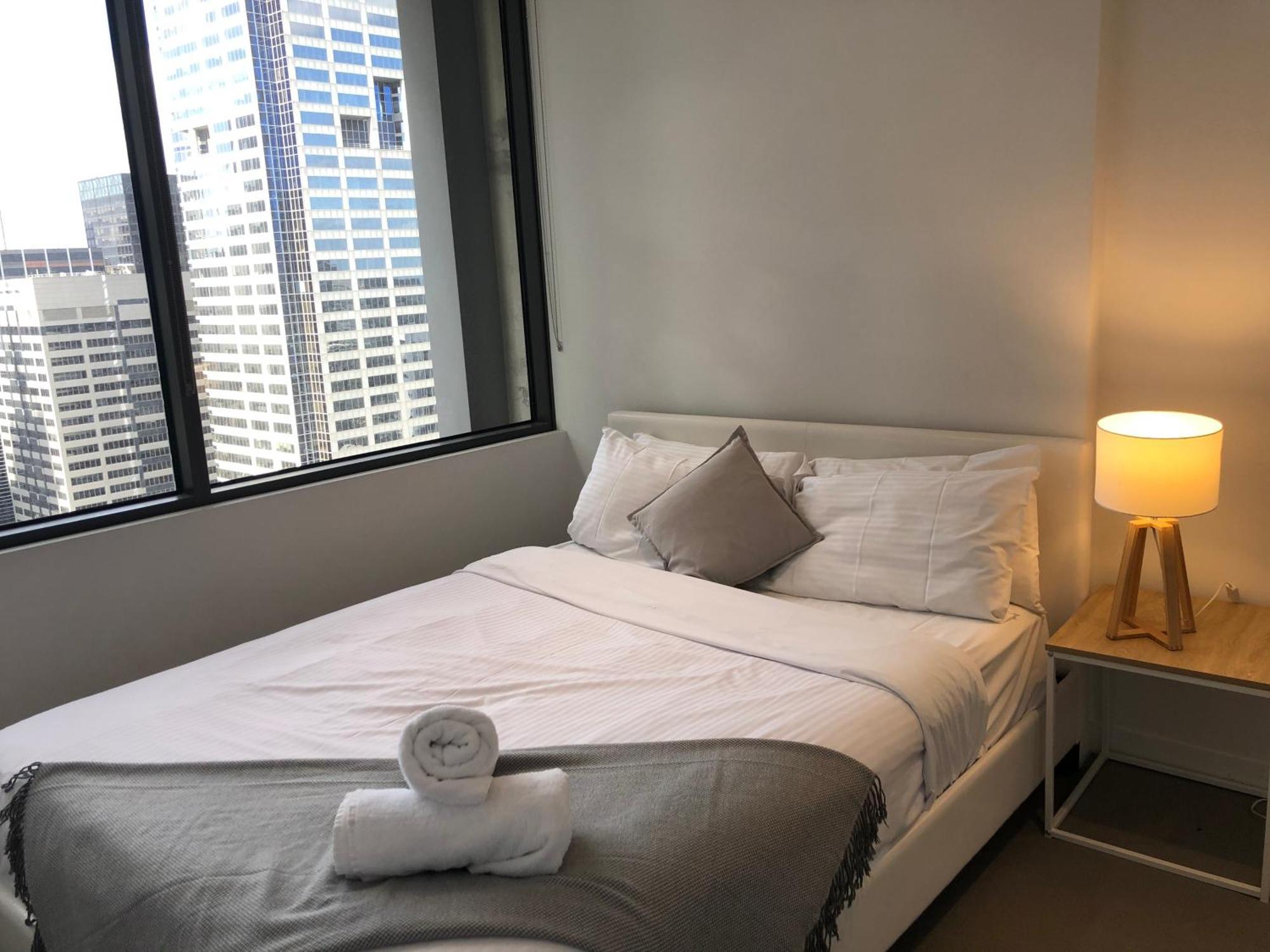 Readyset Apartments At Madison Melbourne Exterior foto
