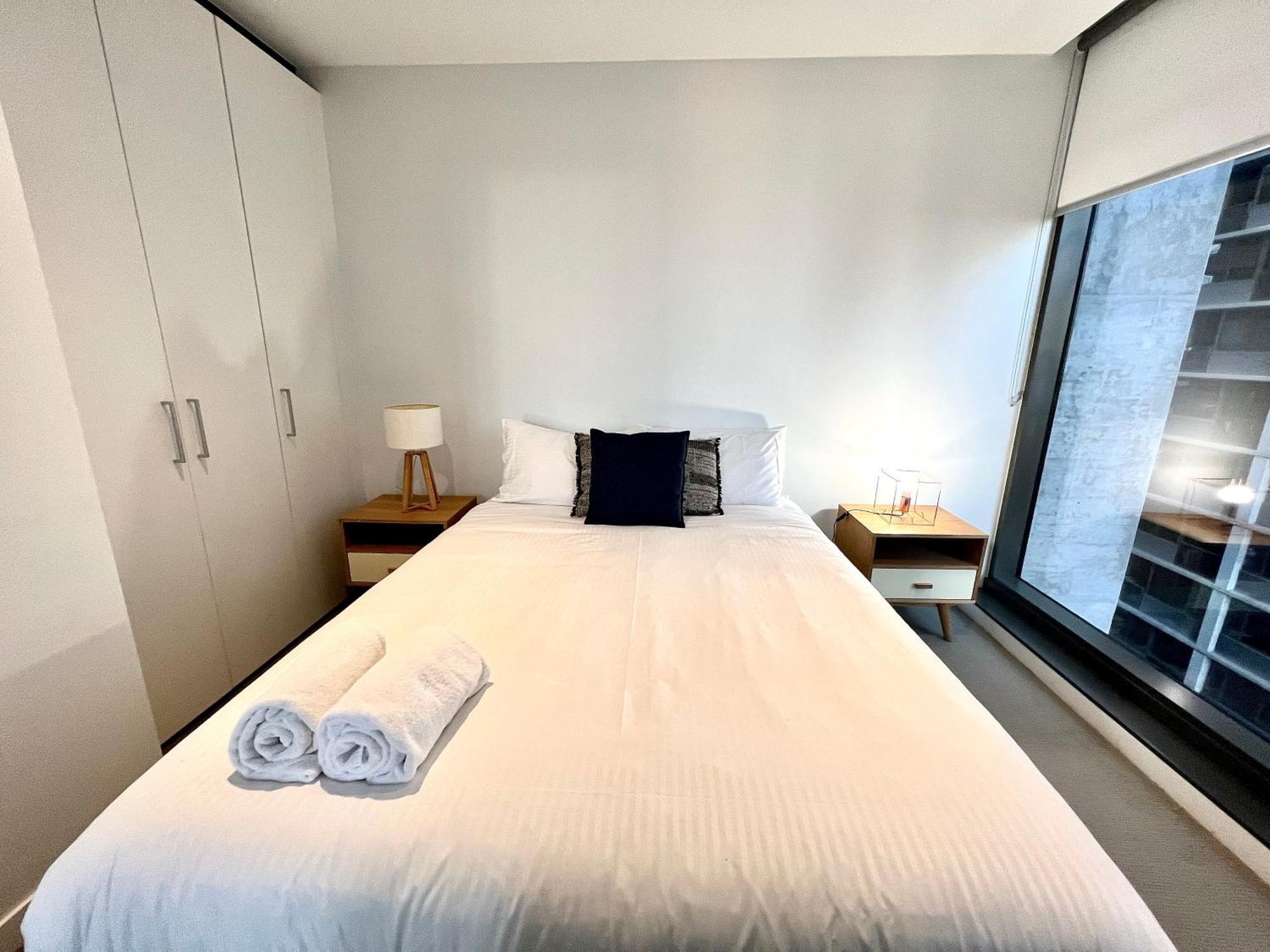Readyset Apartments At Madison Melbourne Exterior foto