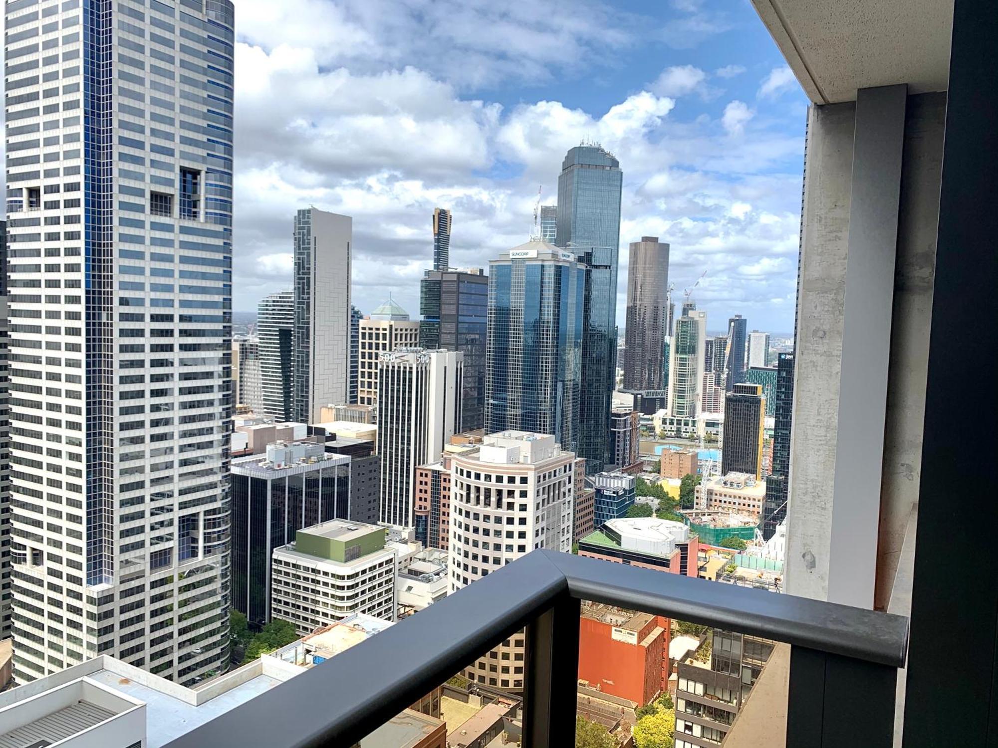 Readyset Apartments At Madison Melbourne Exterior foto