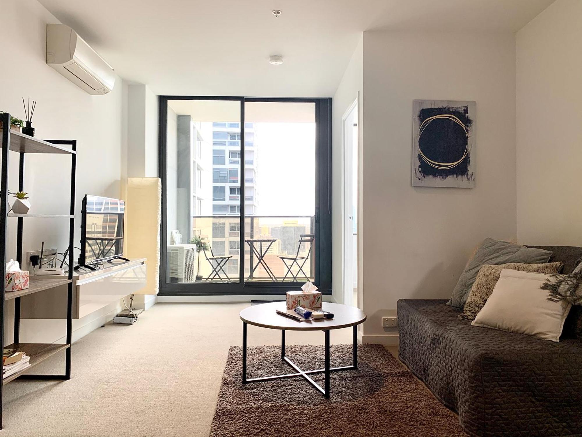 Readyset Apartments At Madison Melbourne Exterior foto