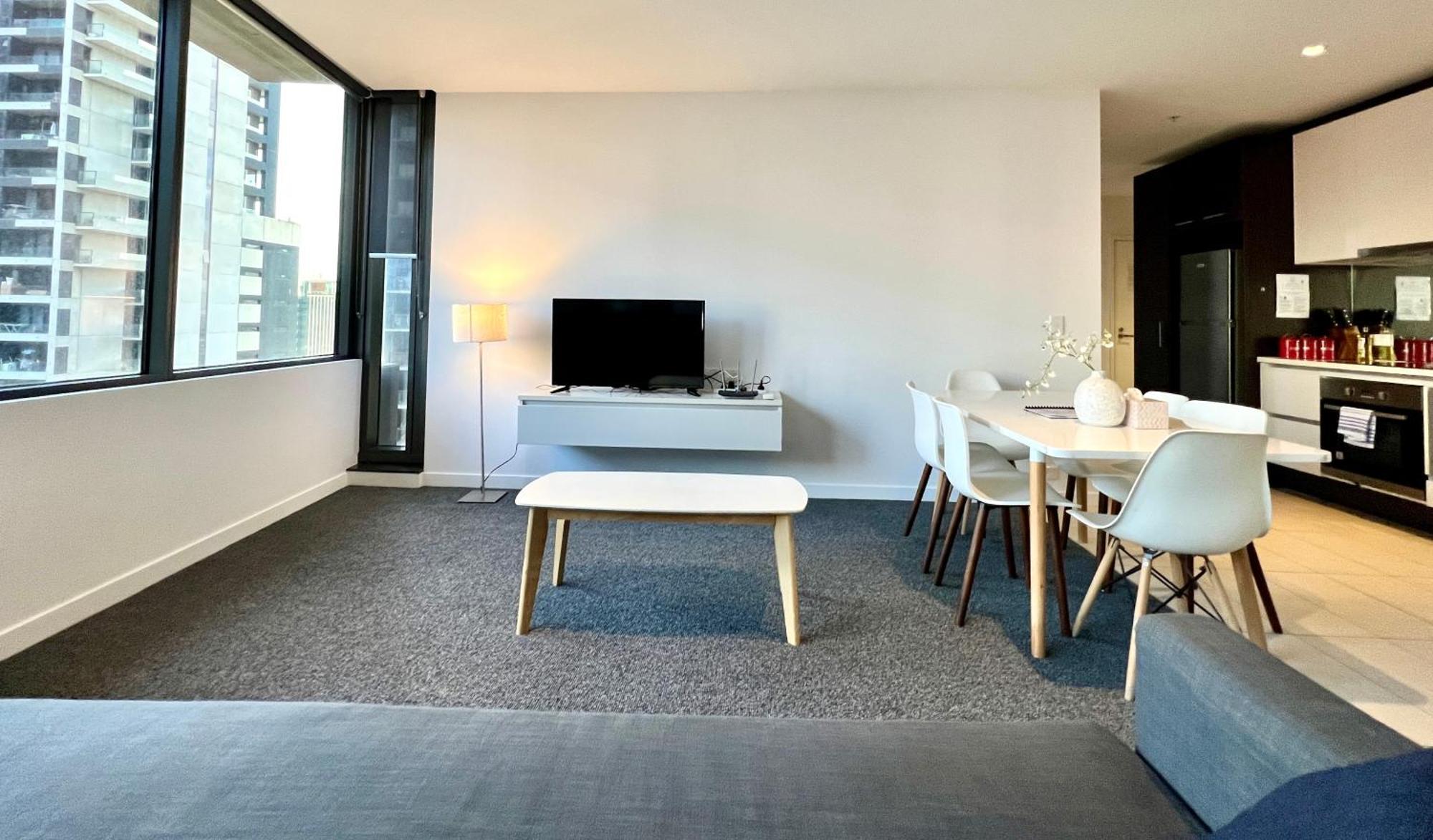 Readyset Apartments At Madison Melbourne Exterior foto