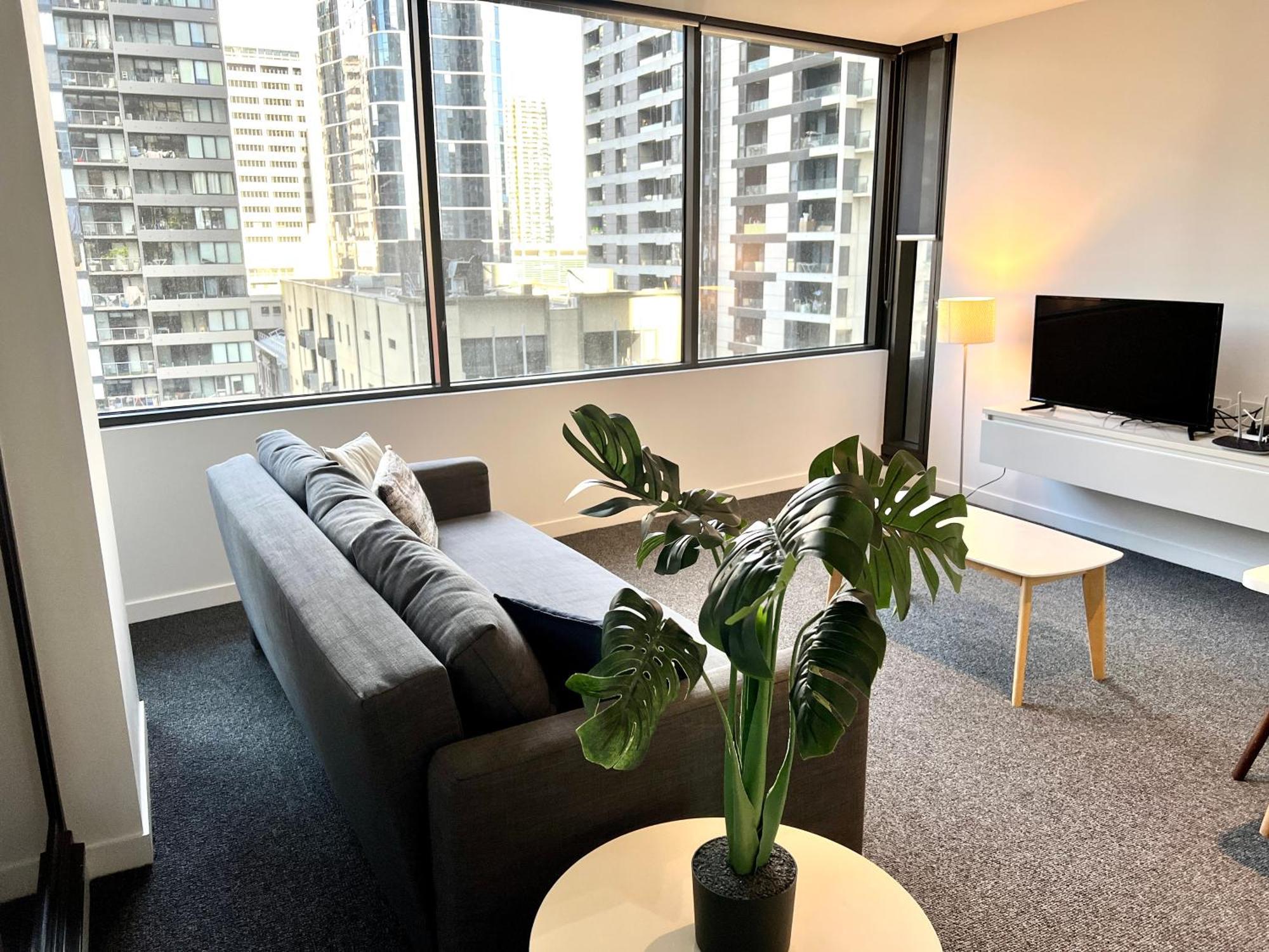Readyset Apartments At Madison Melbourne Exterior foto