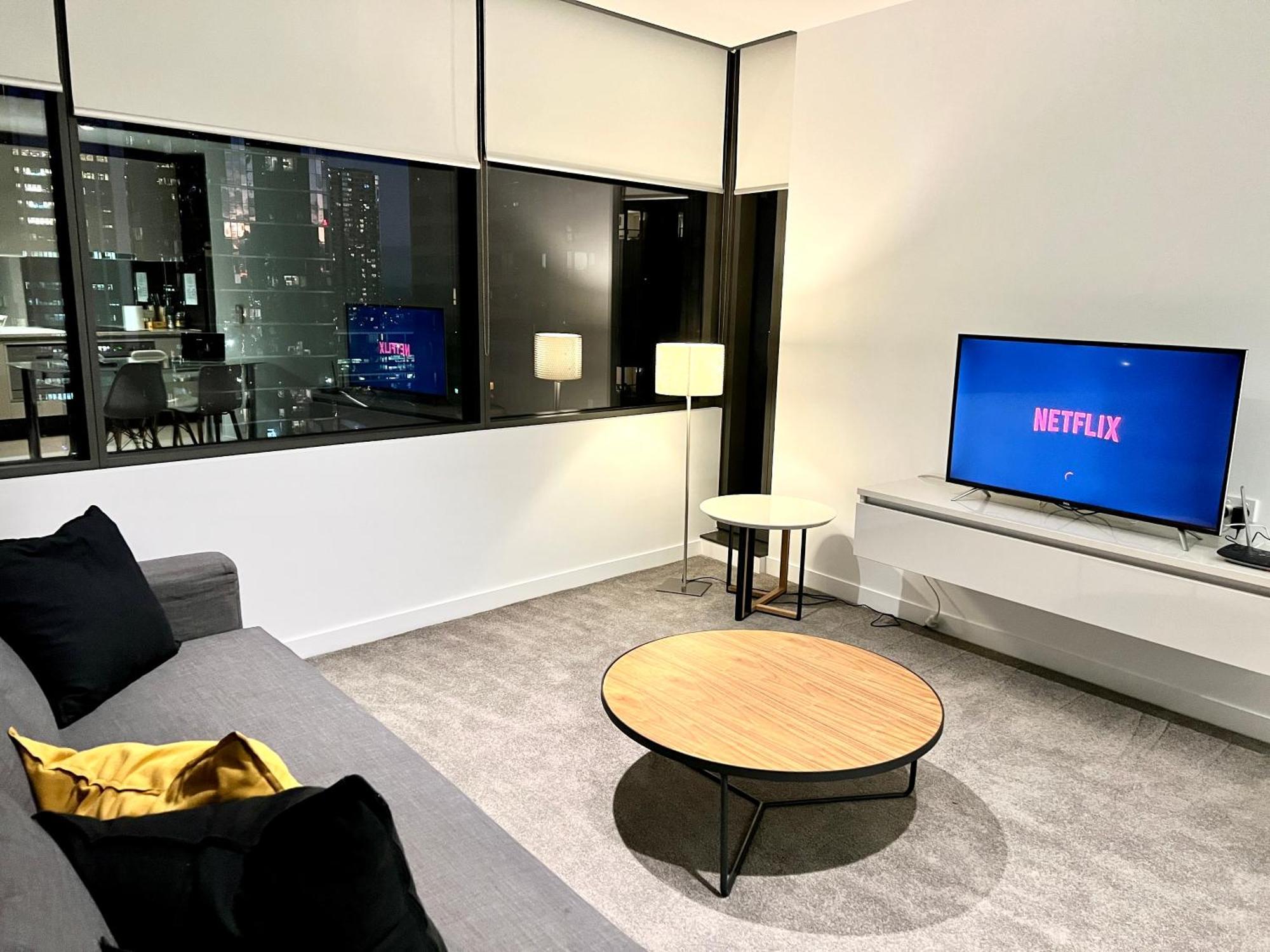 Readyset Apartments At Madison Melbourne Exterior foto