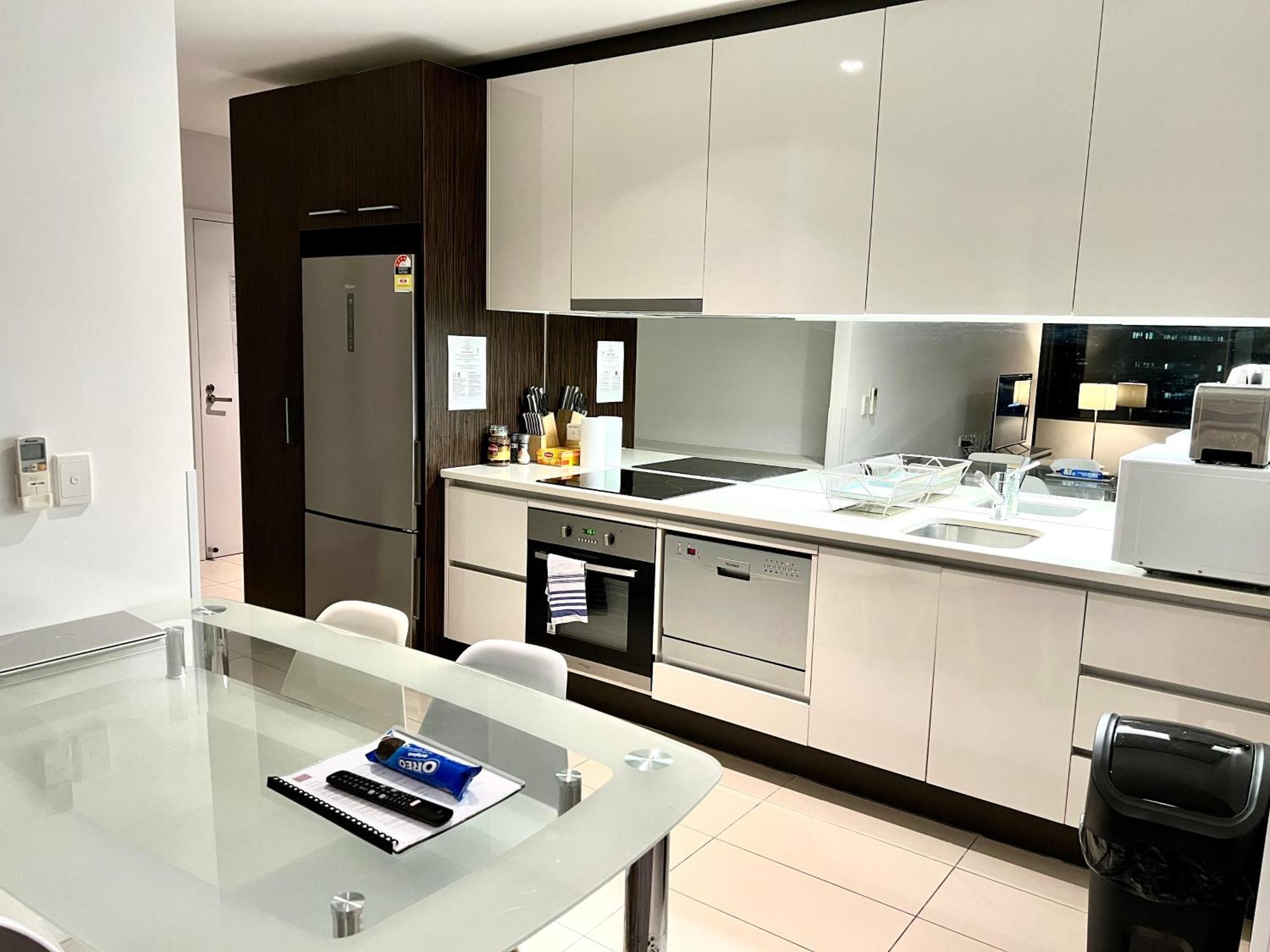 Readyset Apartments At Madison Melbourne Exterior foto