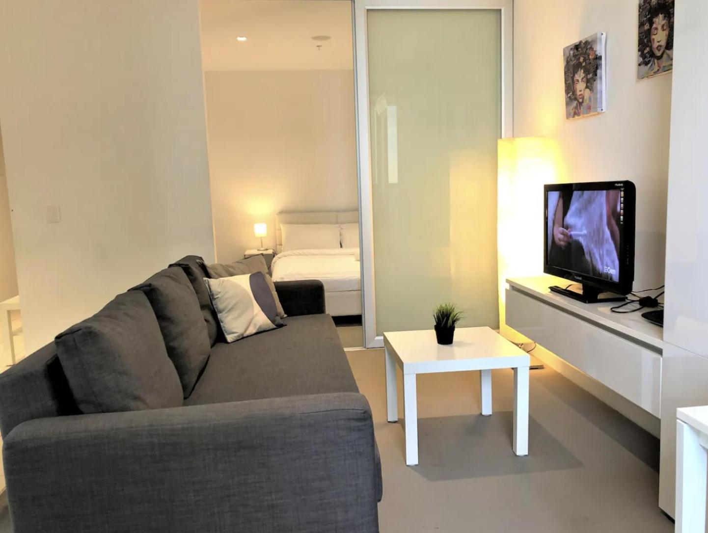 Readyset Apartments At Madison Melbourne Exterior foto