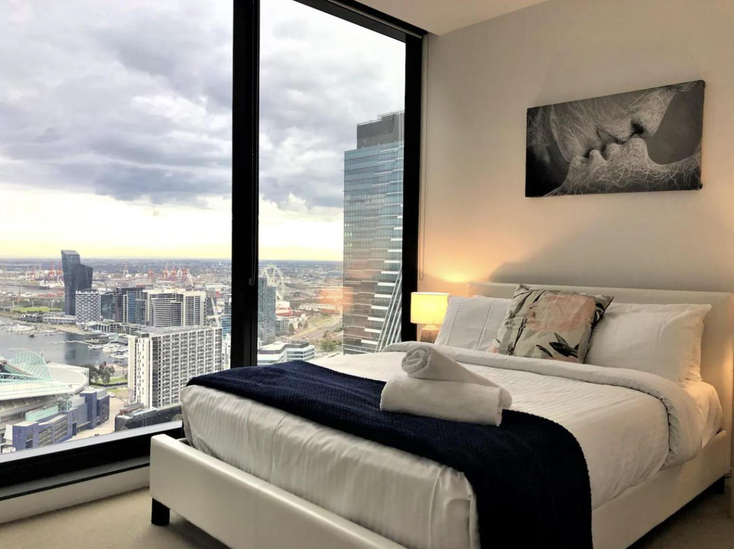Readyset Apartments At Madison Melbourne Exterior foto