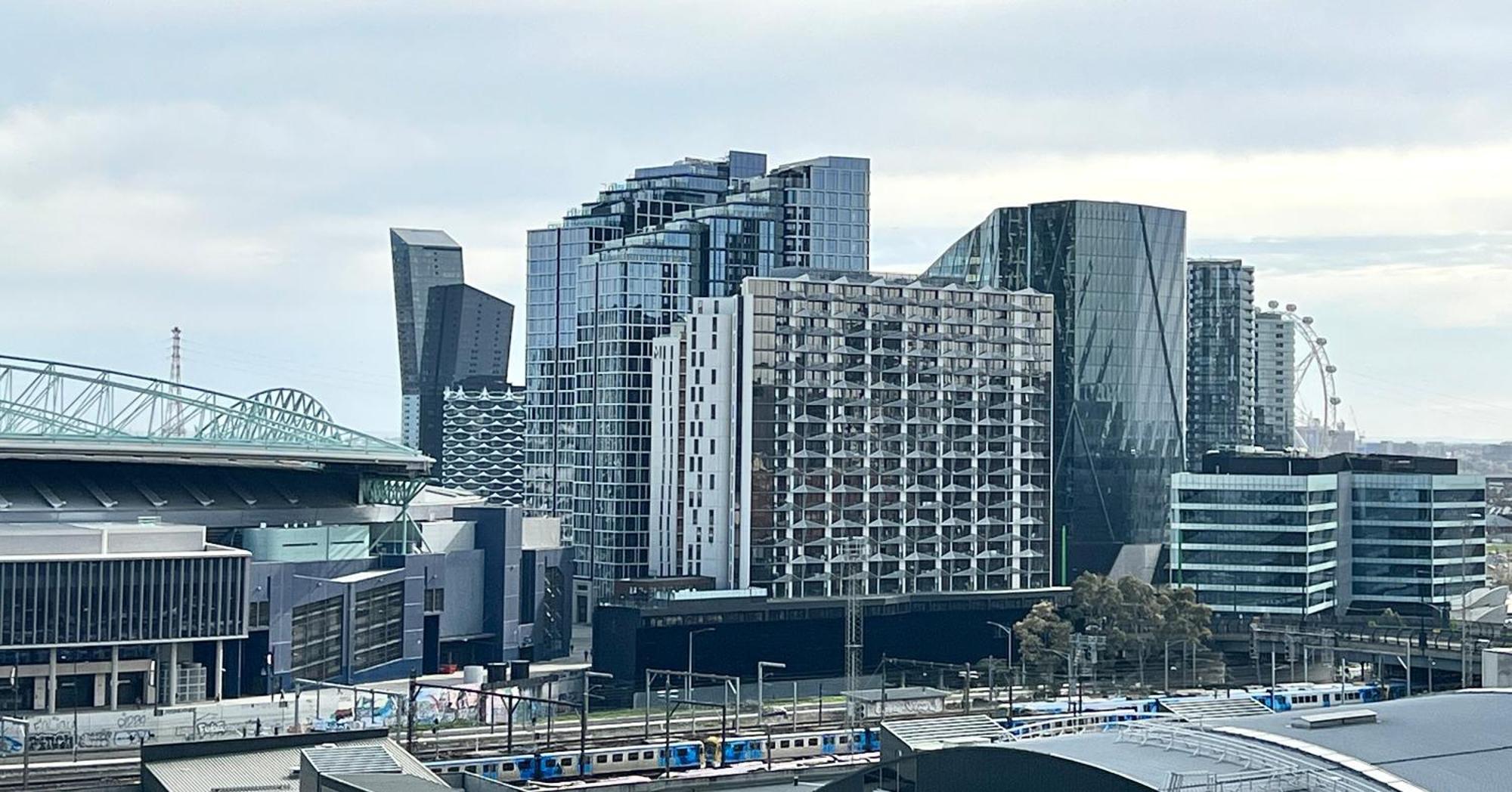 Readyset Apartments At Madison Melbourne Exterior foto
