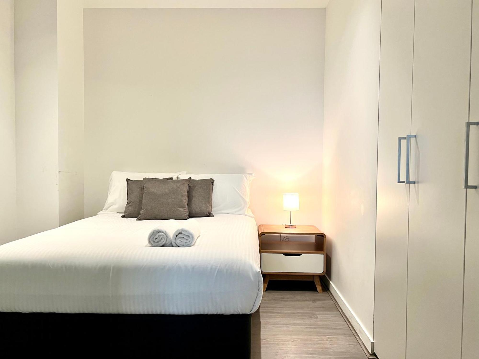 Readyset Apartments At Madison Melbourne Exterior foto