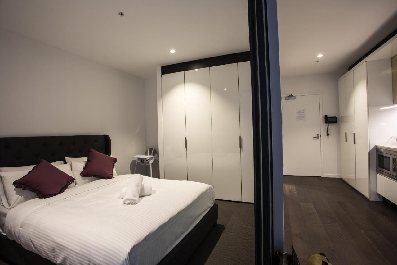 Readyset Apartments At Madison Melbourne Exterior foto