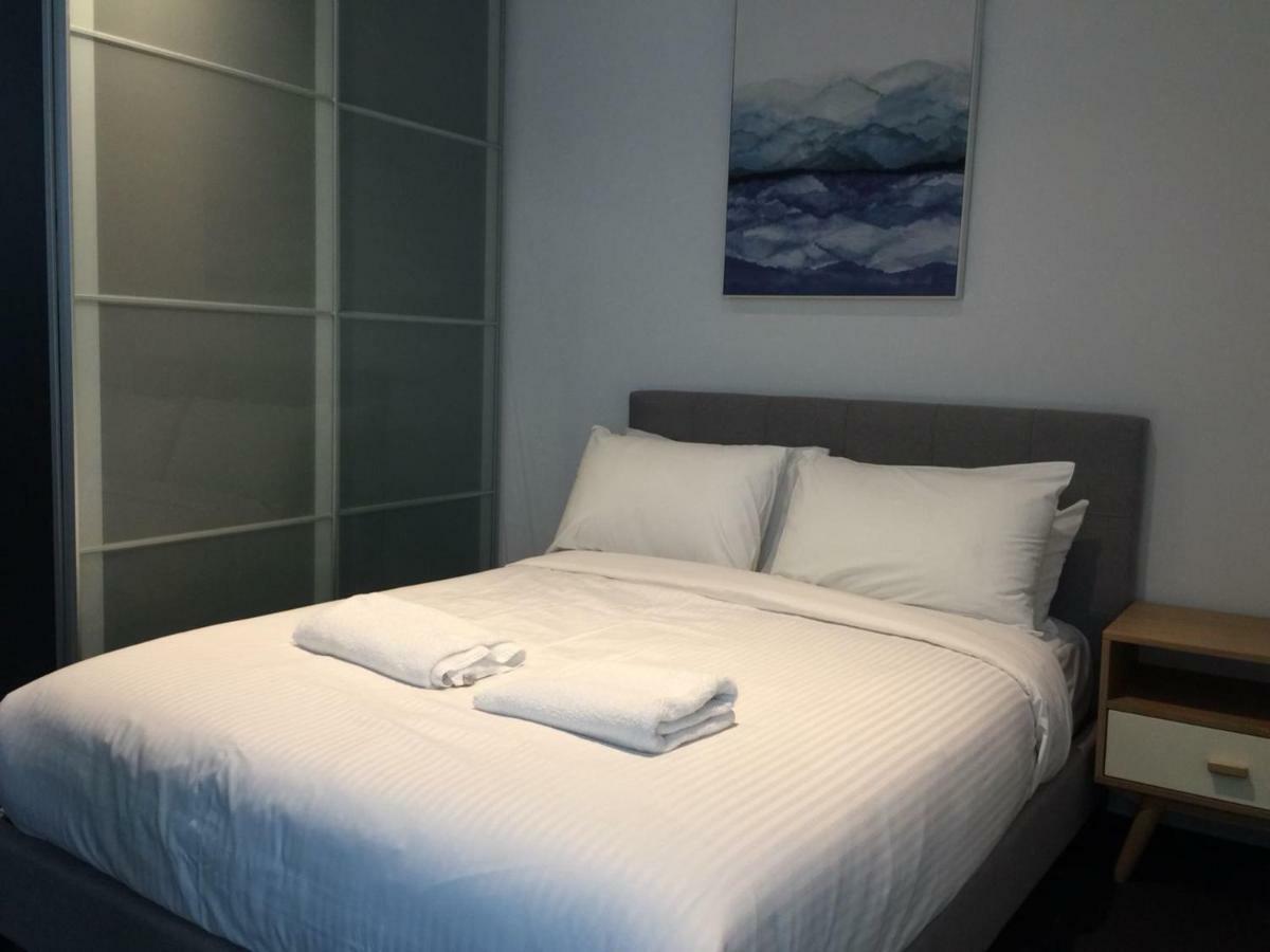 Readyset Apartments At Madison Melbourne Exterior foto