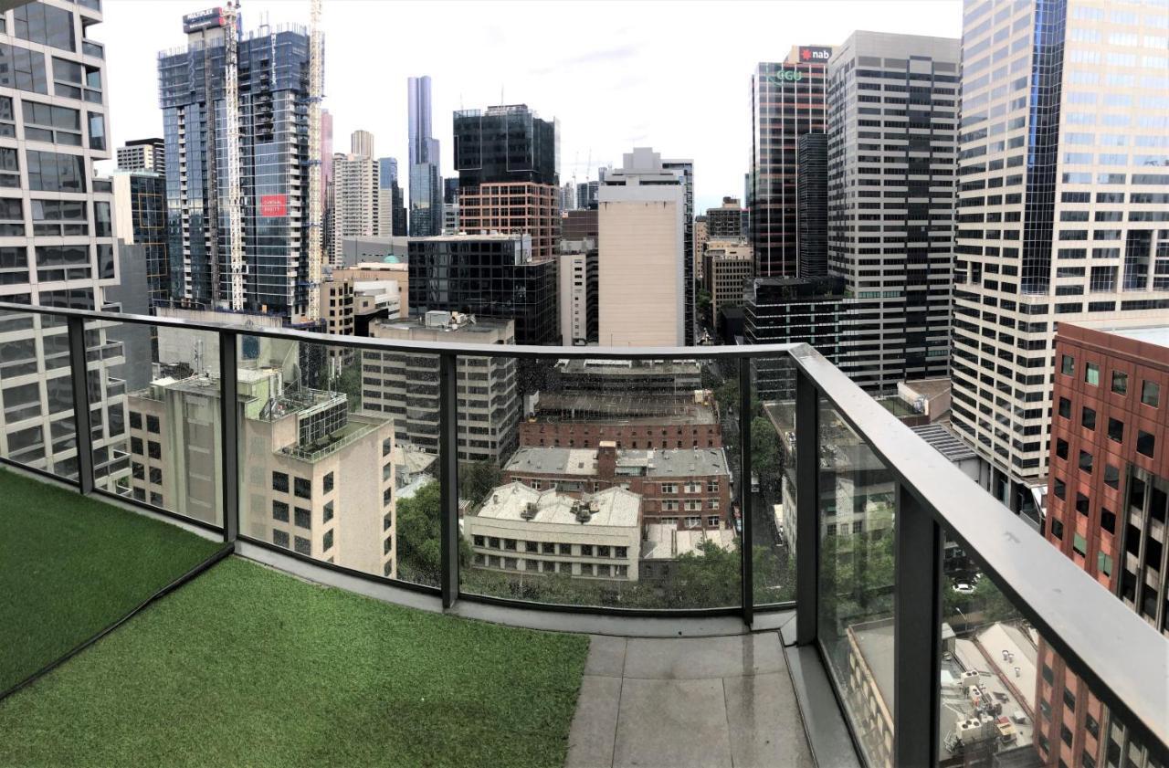 Readyset Apartments At Madison Melbourne Exterior foto