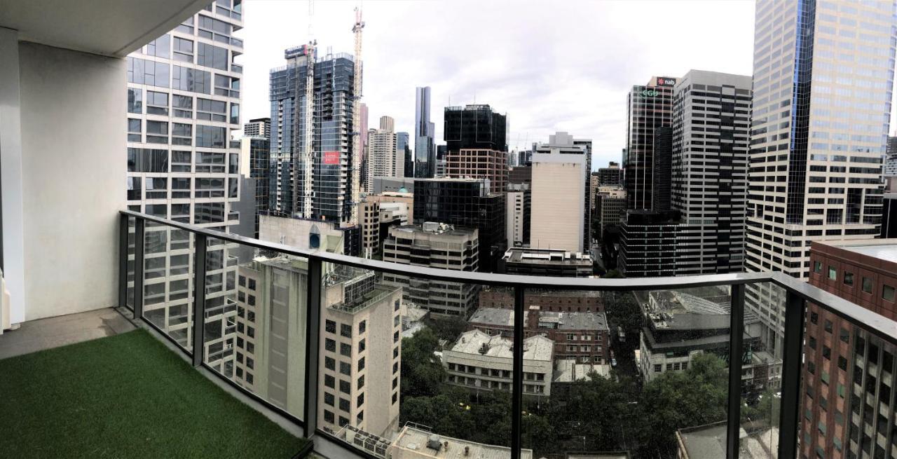 Readyset Apartments At Madison Melbourne Exterior foto